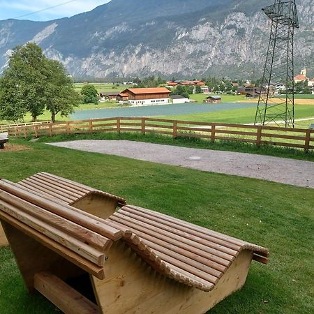 Hotel Garni Loewen Silz Екстер'єр фото