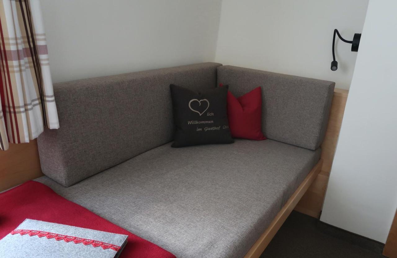 Hotel Garni Loewen Silz Екстер'єр фото