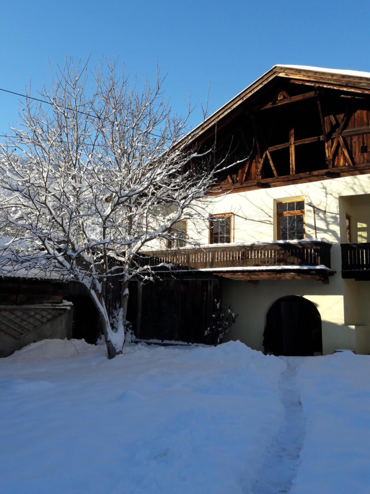 Hotel Garni Loewen Silz Екстер'єр фото