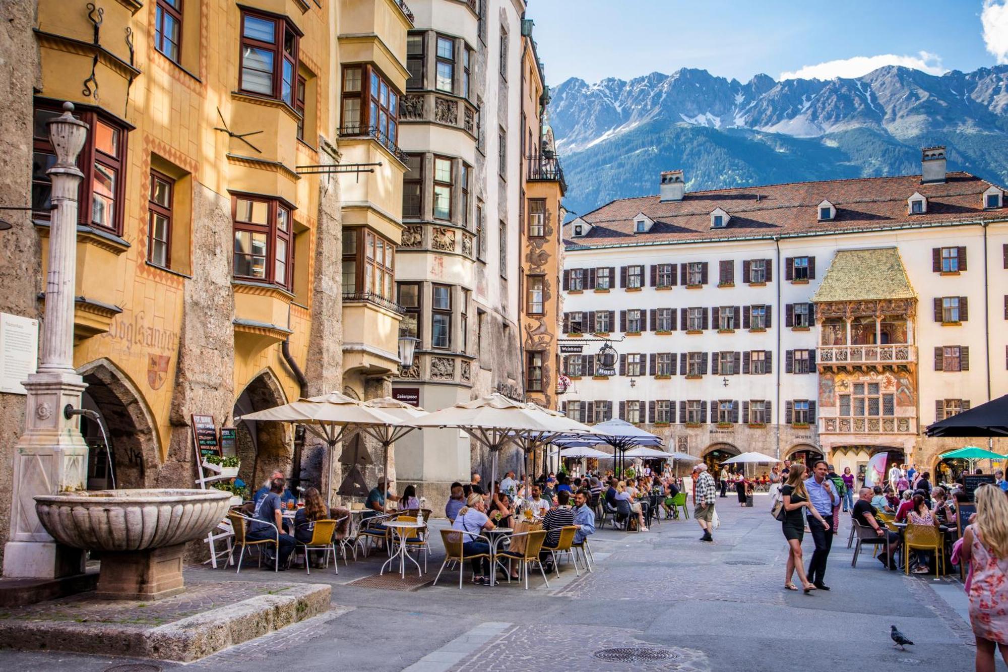 Hotel Garni Loewen Silz Екстер'єр фото